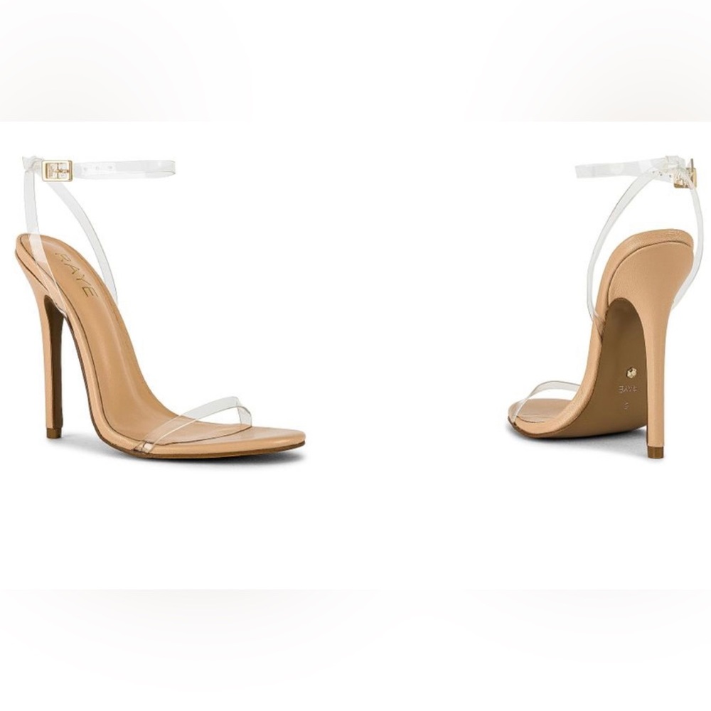 RAYE Bali Heel - never worn